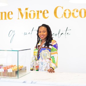 One More Cocoa's Kenesha Lewis Celebrates Her Jamaican Heritage Through Chocolate