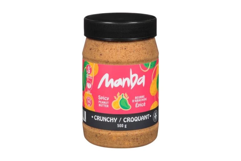 Manba Haitian Peanut Butter