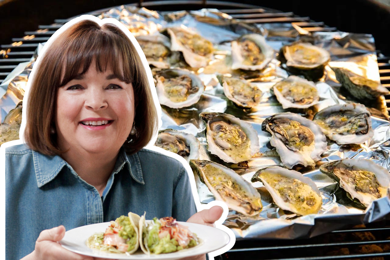 Ina Garten’s Best Appetizers To Serve Your Guests