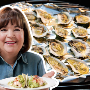 Ina Garten’s Best Appetizers to Serve Your Guests