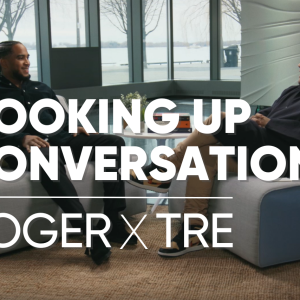 Tre Sanderson and Roger Mooking on Being Black in Hospitality