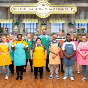 Spring Baking Championship Season 9 — Meet the Bakers