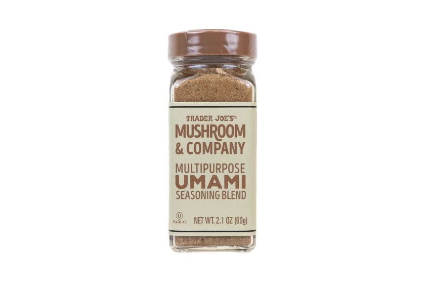 Trader Joe's Mushroom & Company Multipurpose Umami Seasoning Blend