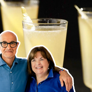 A Star-Studded Menu Inspired by Be My Guest with Ina Garten