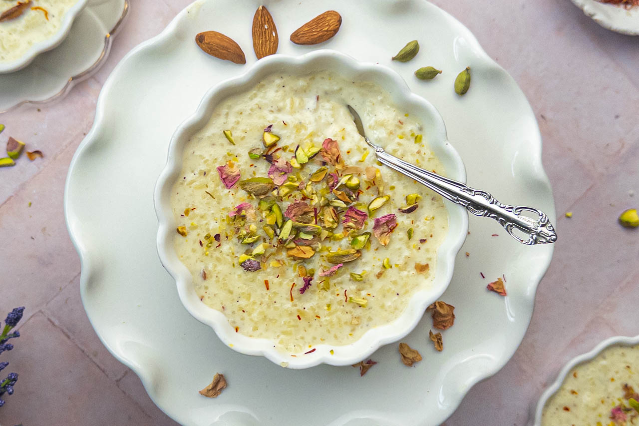 Best Kheer (Indian Rice Pudding) Recipe