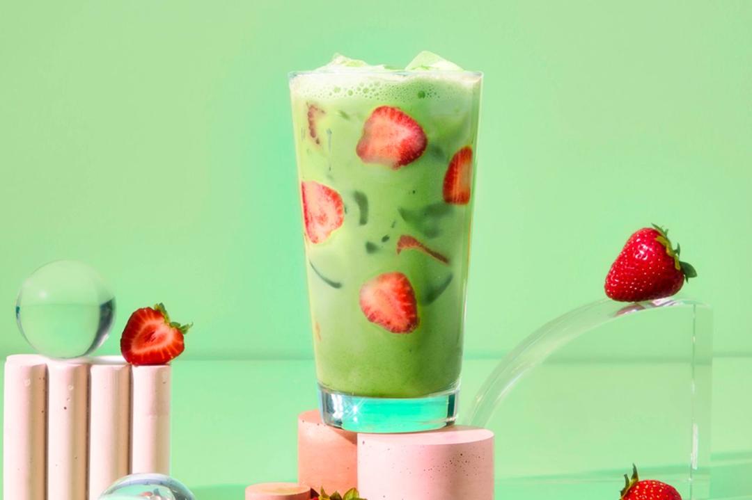 Starbucks Spring Menu Just Launched Food Network Canada