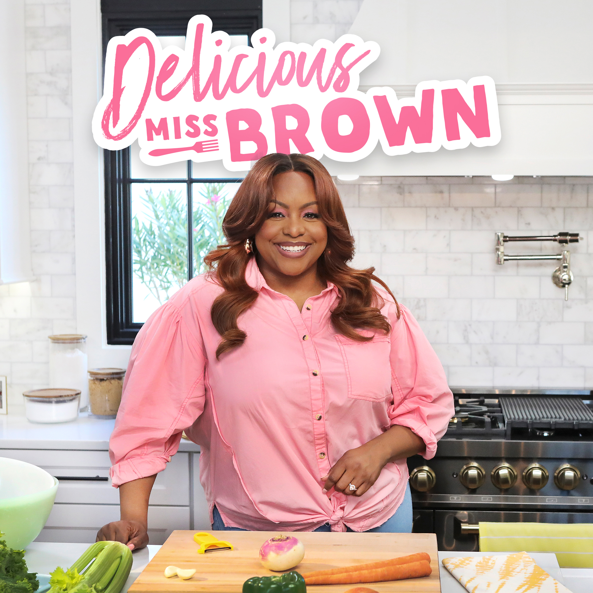 Delicious Miss Brown