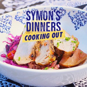 Symon’s Dinners: Cooking Out