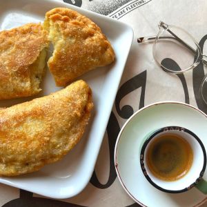 Cottage Cheese Empanadas Are the Sweet-Savoury Snack You Need