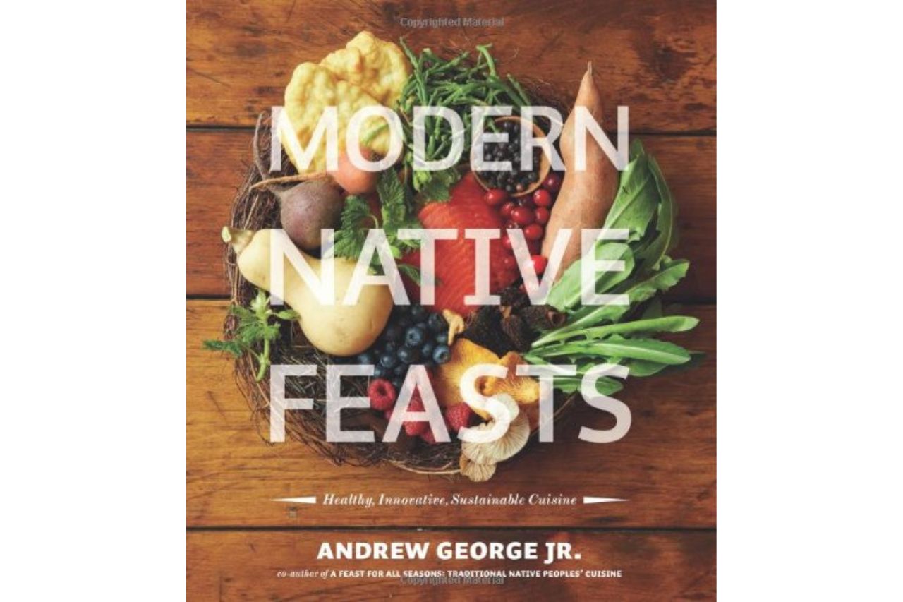 Canadian Indigenous Cookbooks To Get You Inspired   Indigenouscookbook6 Foodnetworkca 