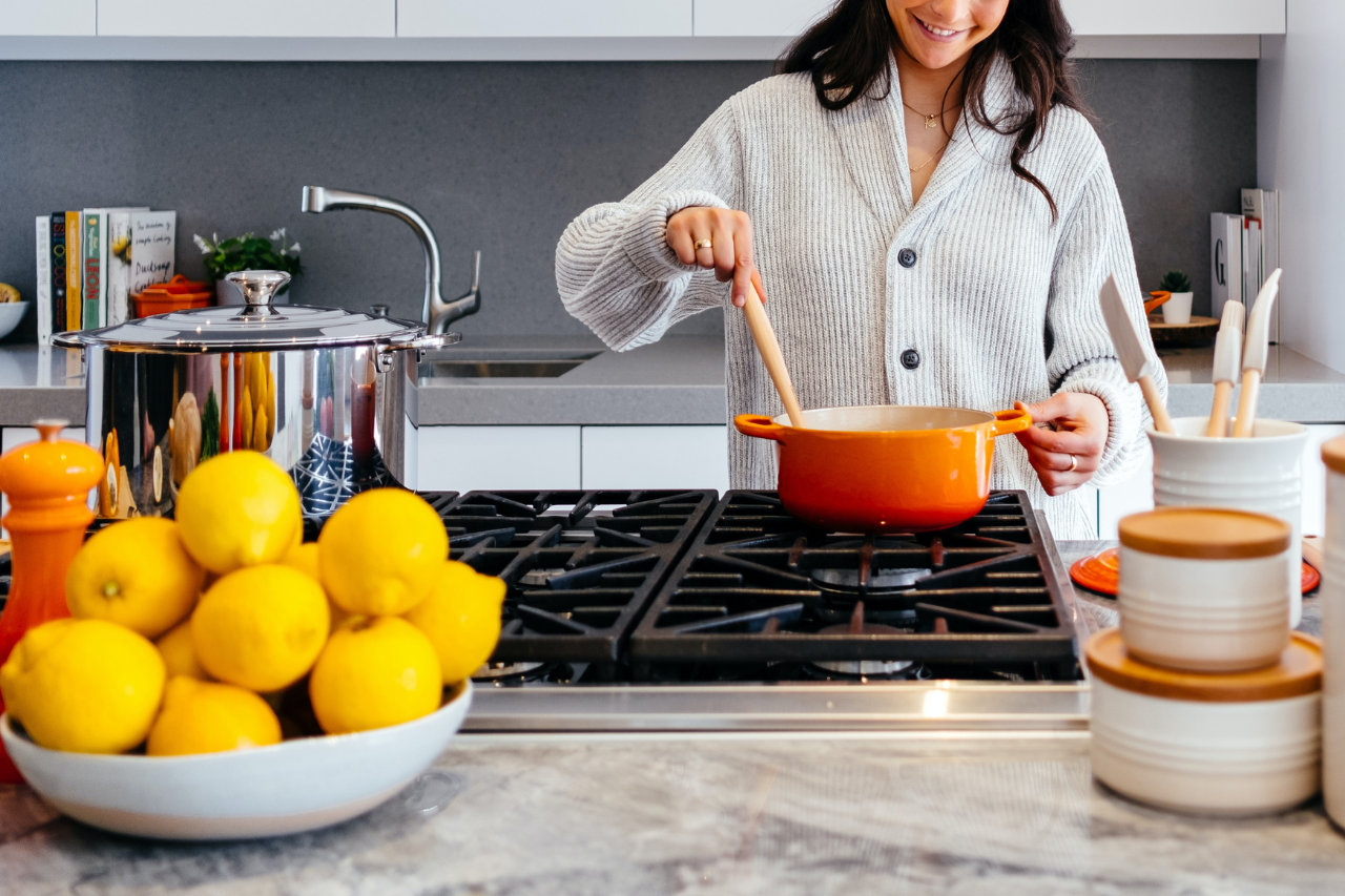 5 Kitchen Skills Every Home Cook Should Learn