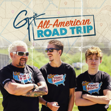 Guy's All American Road Trip