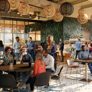 Toronto is Getting a Major Food Hall This Summer