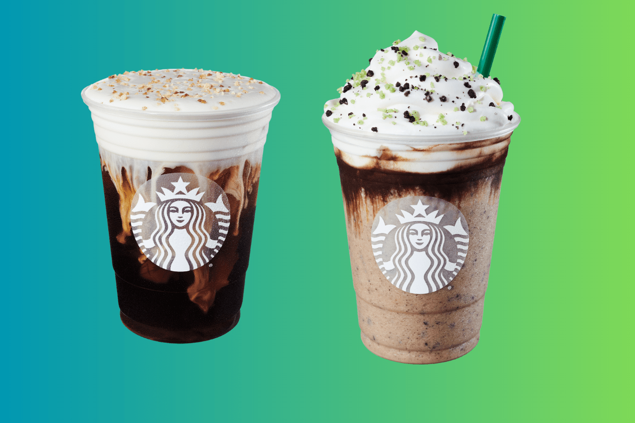 Our Honest Review Of The New Starbucks Summer Menu