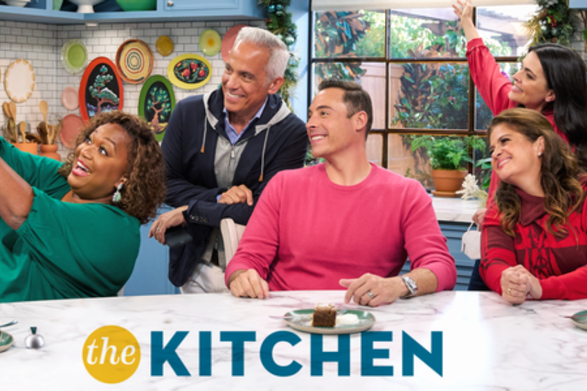 Shows Food Network Canada   The Kitchen 