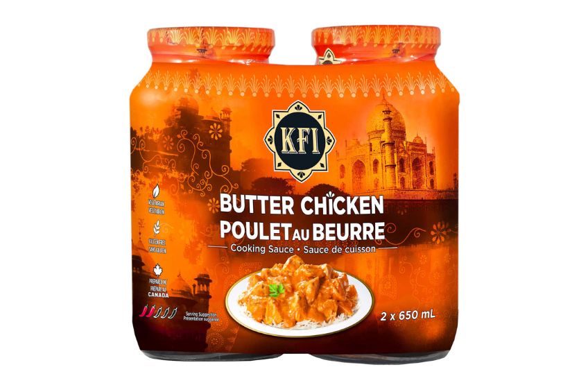 KFI Butter Chicken