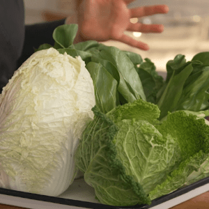 Alex Guarnaschelli Explains How to Use Red Cabbage