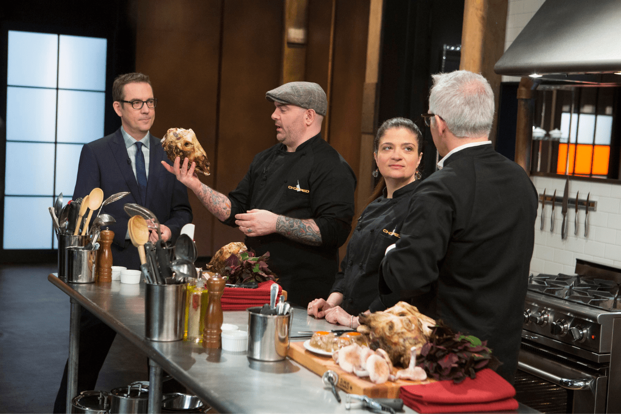 Here's What Gets Competitors Sent Home on Chopped