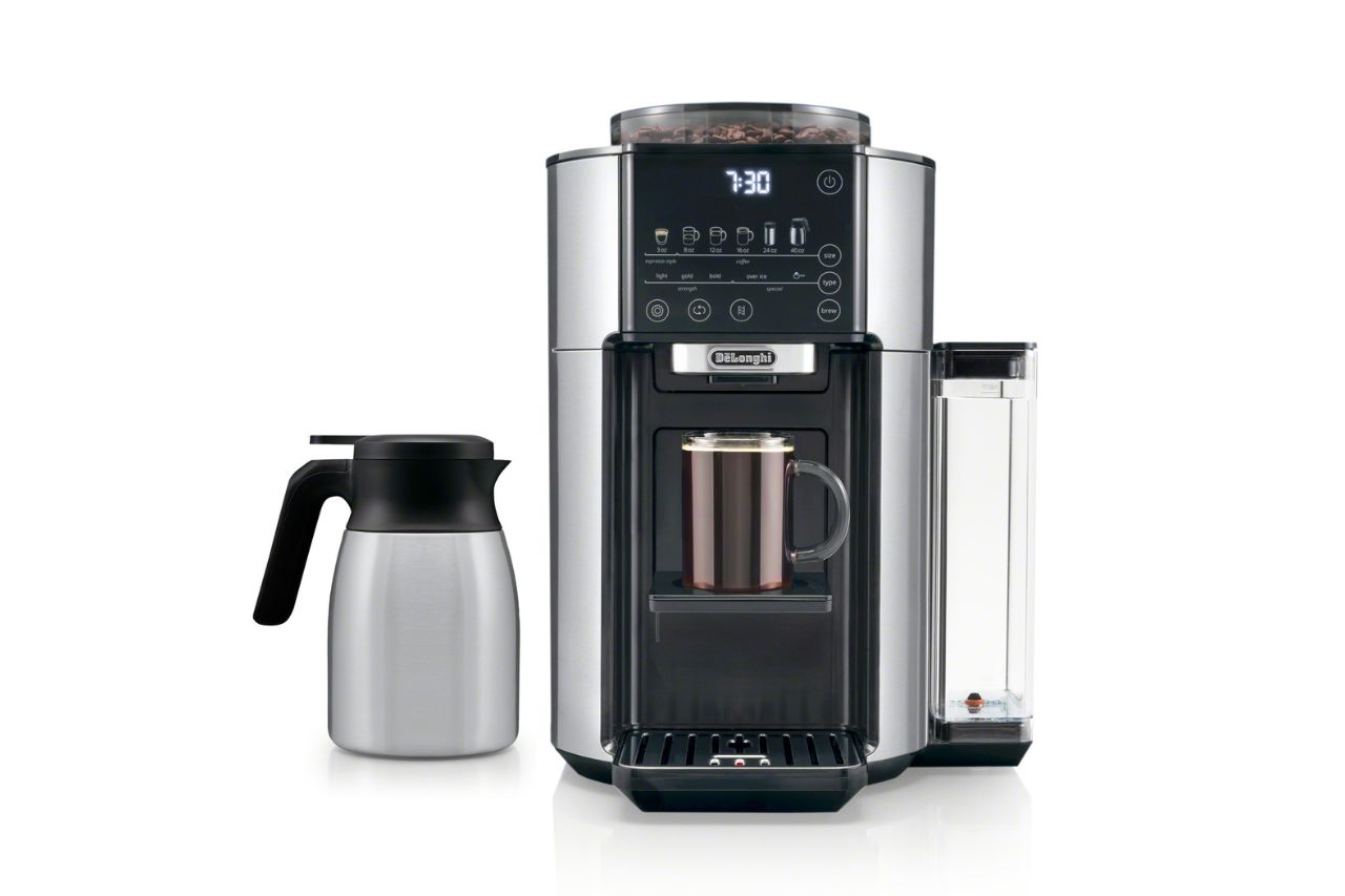 Our Honest Review Of DeLonghi s TrueBrew Coffee Machine