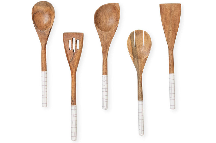 Folkculture wooden utensils