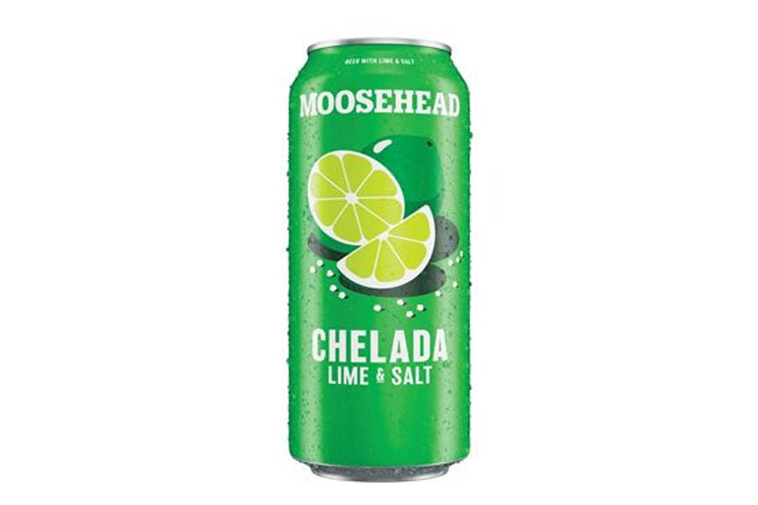 Moosehead chelada