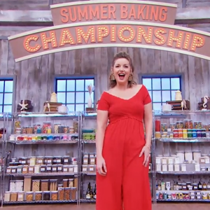 A Behind-the-Scenes Tour of the Summer Baking Championship Set