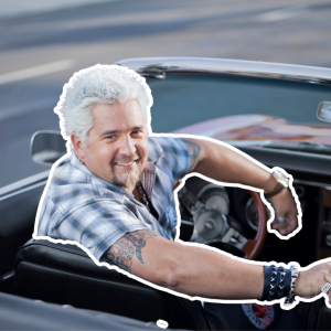 10 Things You Didn't Know About Guy Fieri