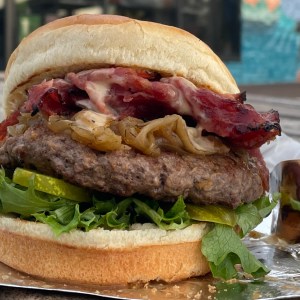 Our Favourite Burgers Across Canada