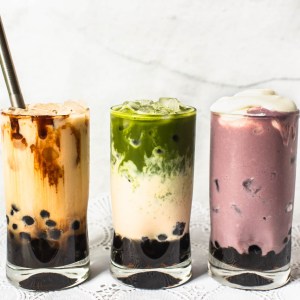 How to Make Bubble Tea At Home