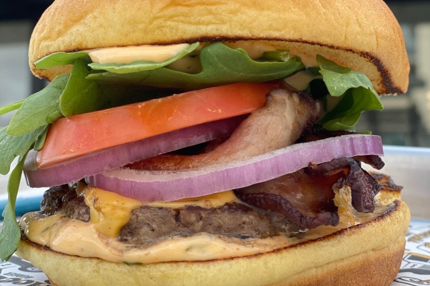 Our Favourite Burgers Across Canada   Favourite Burgers Ace Burger 