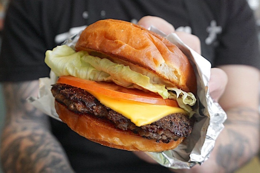 Our Favourite Burgers Across Canada   Favourite Burgers Chez Tousignant 