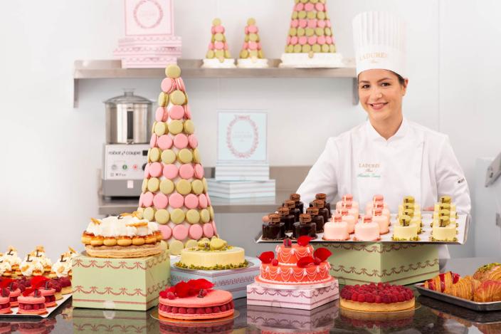 You Can (Finally) Get Ladurée Pastries And Cakes In Toronto