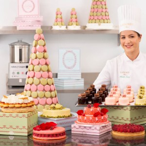 You Can (Finally) Get Ladurée Pastries and Cakes in Toronto