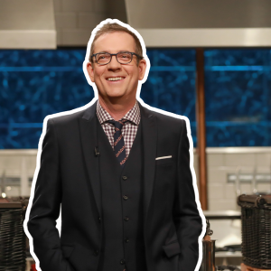 10 Things You Didn’t Know About Ted Allen