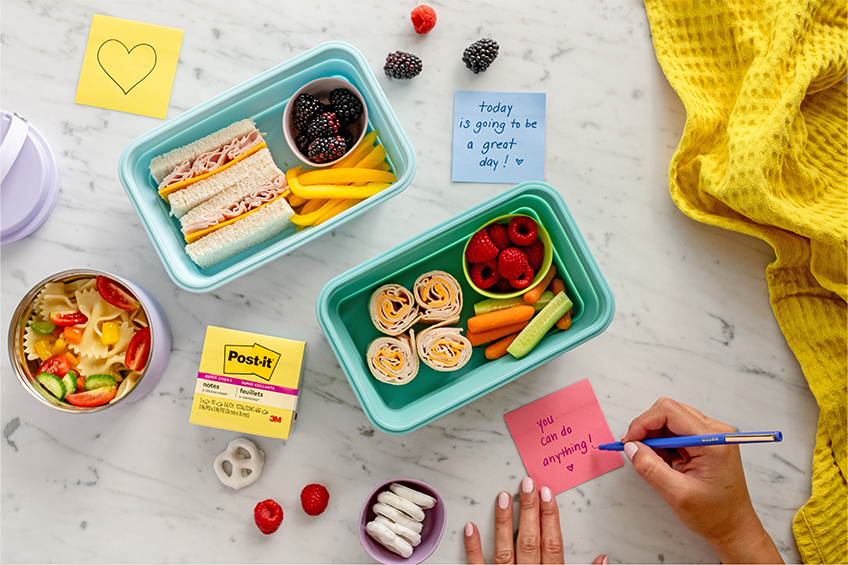Back to school lunch tips and recipes for parents to prep like a pro - Good  Morning America