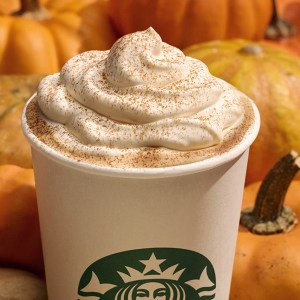 The Unlikely History of the Starbucks Pumpkin Spice Latte