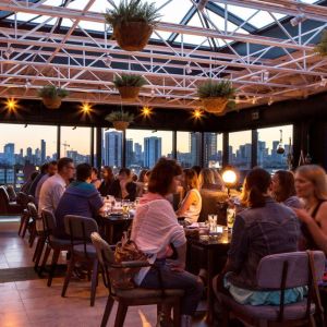 Our Favourite Toronto Rooftop Bars and Restaurants