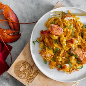 A Quick and Easy Lobster Pasta Recipe You Can Make Tonight