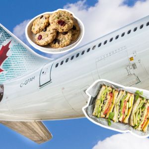 Plane-Friendly Snacks That Pass the Airport Vibe Check