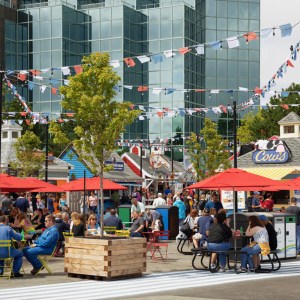 A Guide to the Halifax Waterfront Food Kiosks