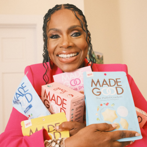 Here's How Sheryl Lee Ralph is Making a Difference in Canadian Schools