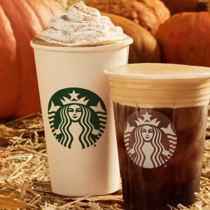 Starbucks Just Launched a Pumpkin Spice Chai Latte and We're Obsessed