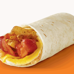 Our Honest Review of the New Wendy’s Breakfast Wrap