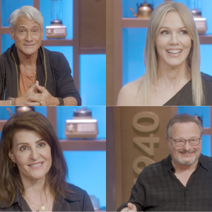 Food Chats with the Battle of the Decades Guest Judges