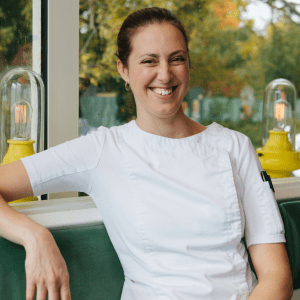 Chef Amanda Ray's Journey From Family Cooking to Executive Chef