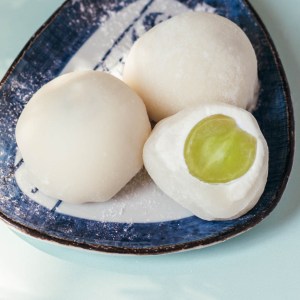 How to Make Fruit Mochi at Home