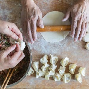 How to Make the Perfect Wontons With Chef Nick Liu