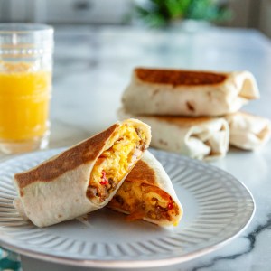 Rise and Shine with Ree Drummond’s Sweet and Savoury Breakfast Wraps
