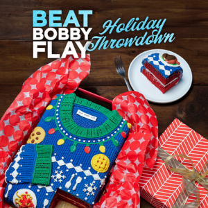 Beat Bobby Flay: Holiday Throwdown