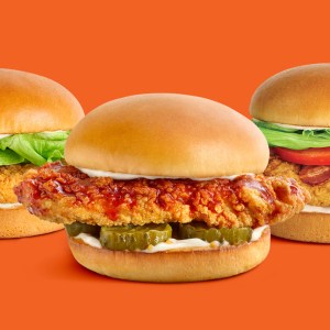 Our Honest Review of the New A&W Chicken Crunchers Sandwiches